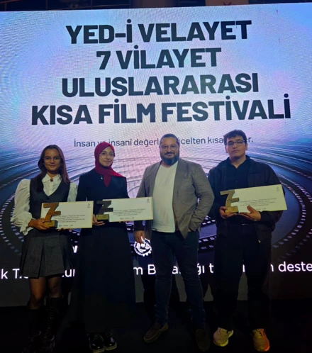  Öğrencilerimizden Büyük Başarı